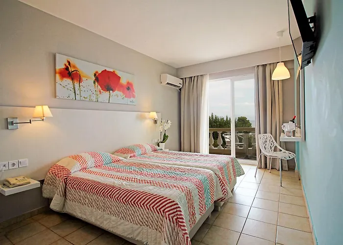 Messonghi Beach Holiday Resort