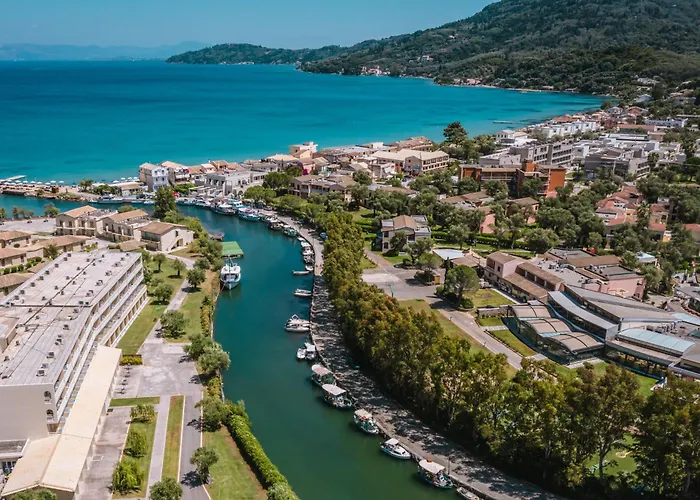 Messonghi Beach Holiday Resort