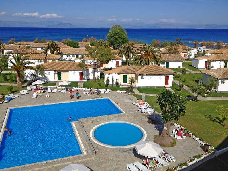 Hotel Messonghi Moraḯtika