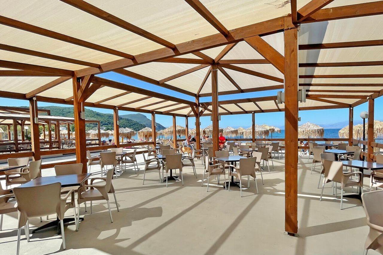 Hotel Messonghi Moraḯtika