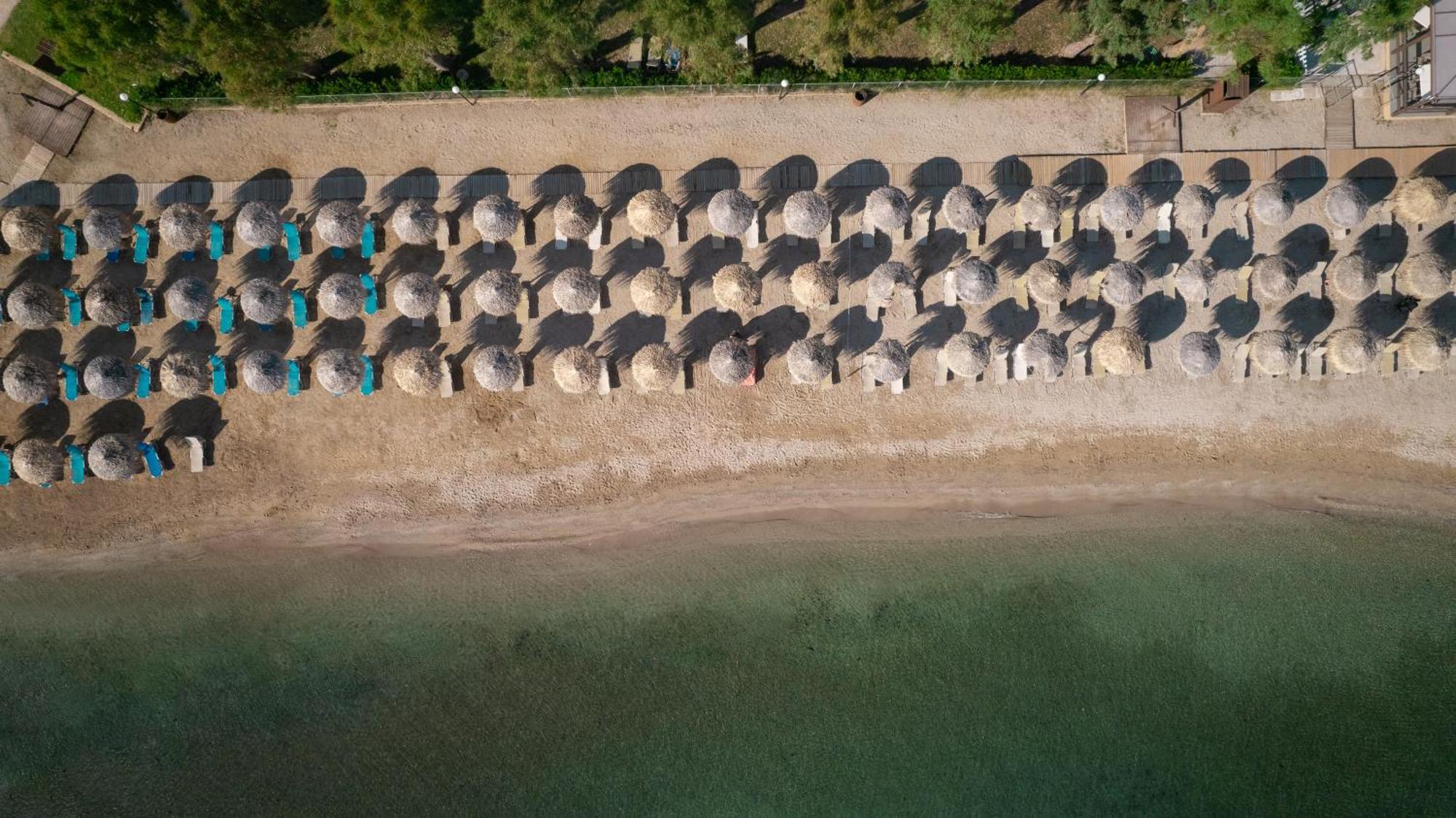 Hotel Messonghi Moraḯtika