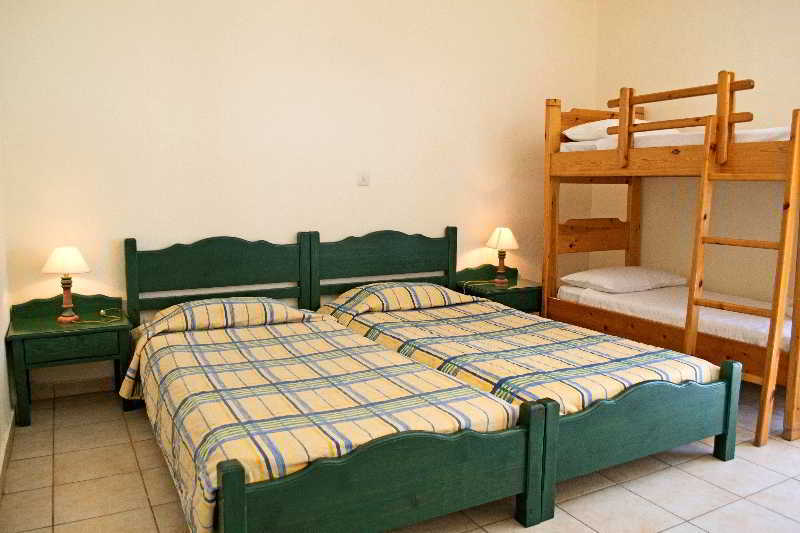 Hotel Messonghi Moraḯtika