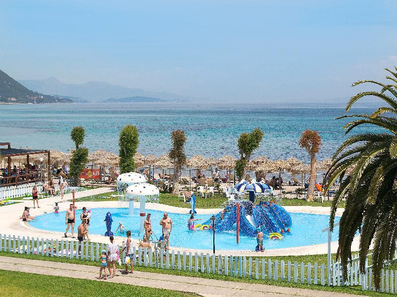 Hotel Messonghi Moraḯtika