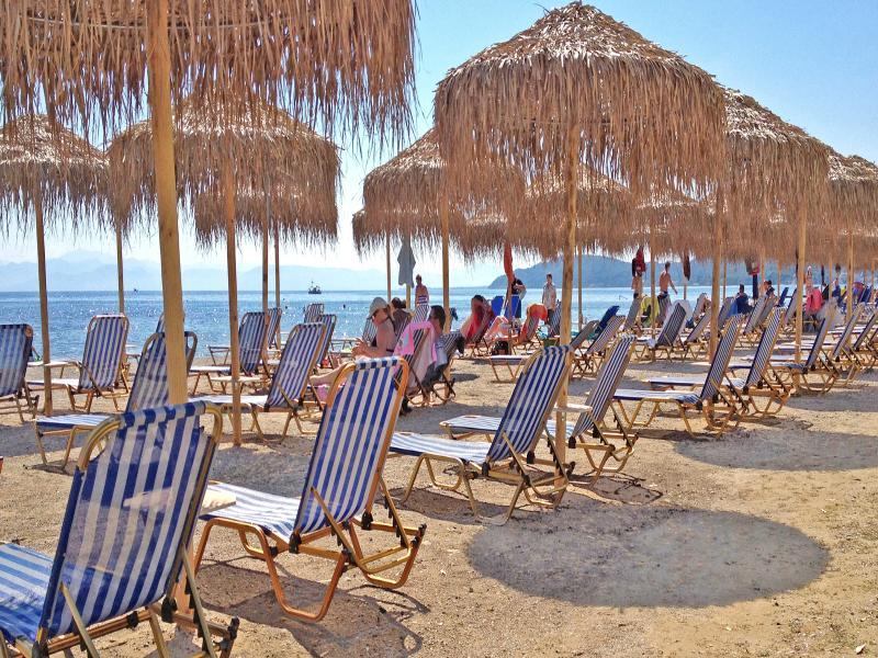 Mitsis Messonghi Hotel 4*