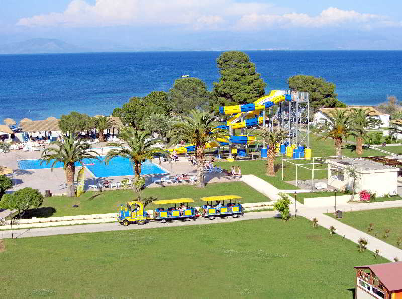 Hotel Mitsis Messonghi 4*